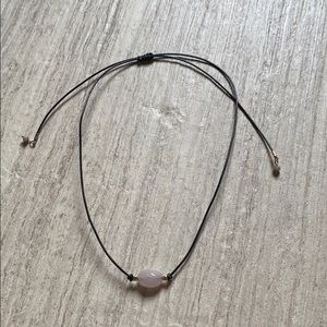 Francesca Amethyst Choker